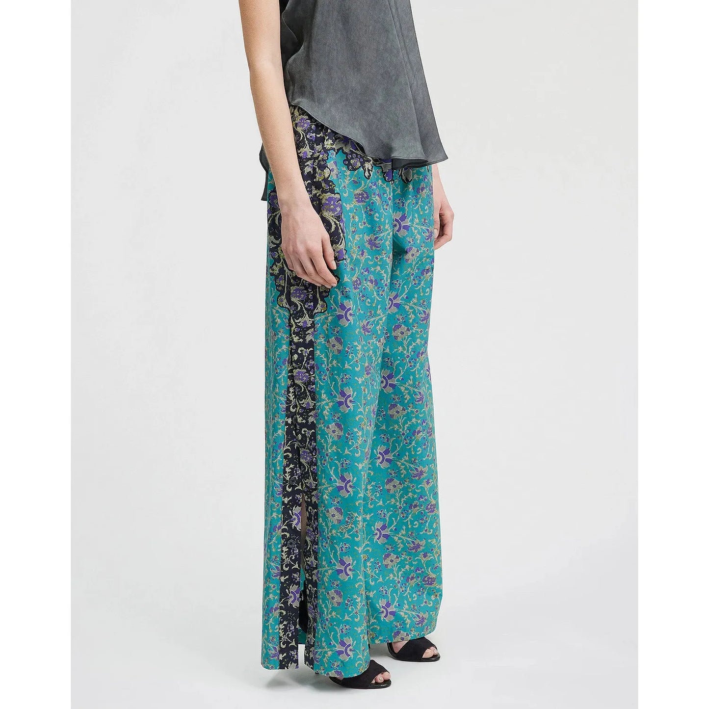Mes Demoiselles Papili Power Of The Flowers Pants