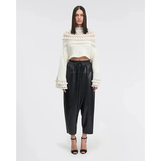 Mes Demoiselles Snape Knit - Ivory