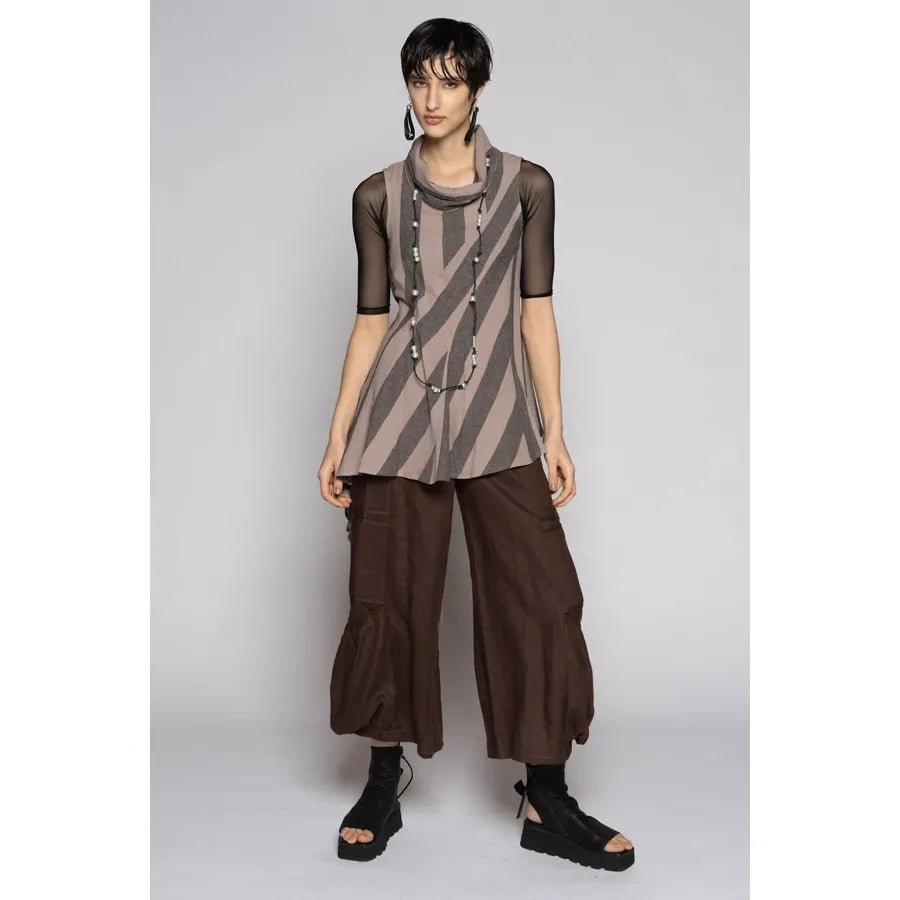 Dogstar Strata Pocket Pants -Truffle