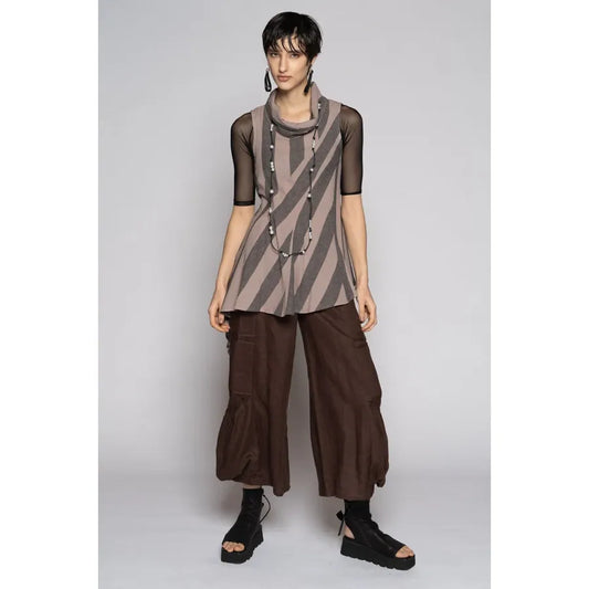 Dogstar Strata Pocket Pants -Truffle