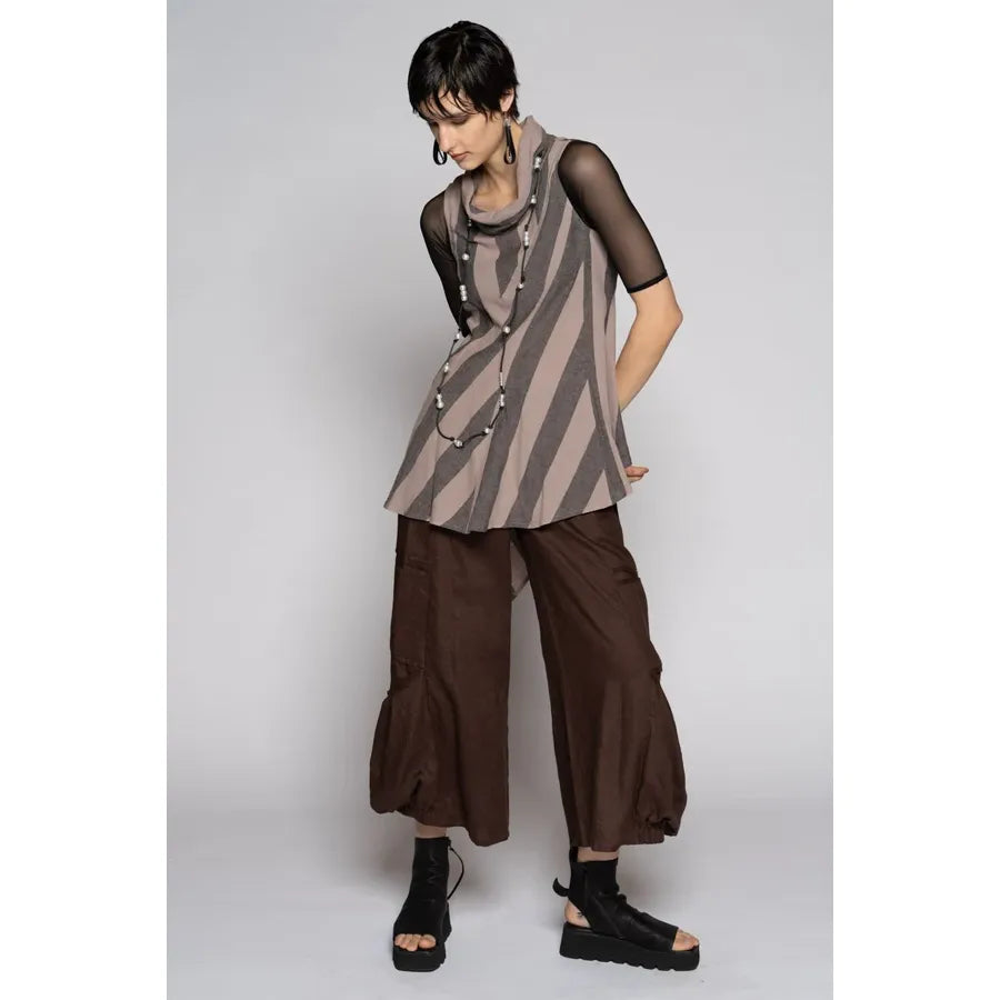 Dogstar Strata Pocket Pants -Truffle