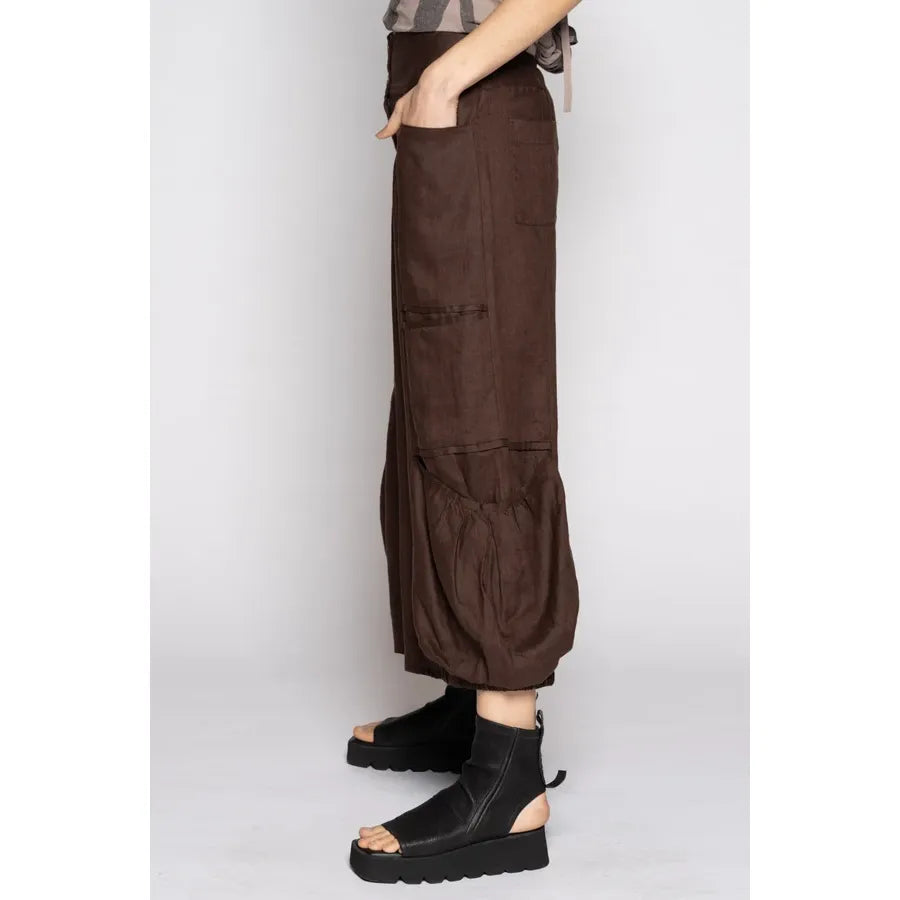 Dogstar Strata Pocket Pants -Truffle