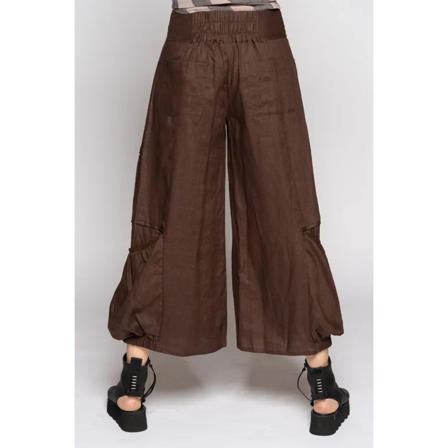 Dogstar Strata Pocket Pants -Truffle