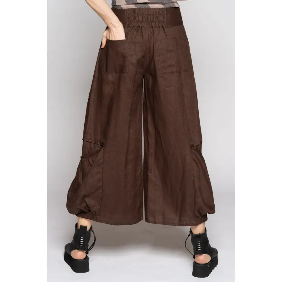 Dogstar Strata Pocket Pants -Truffle