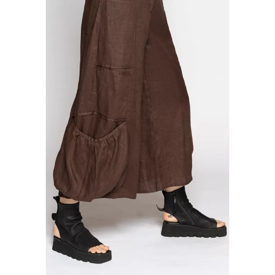Dogstar Strata Pocket Pants -Truffle