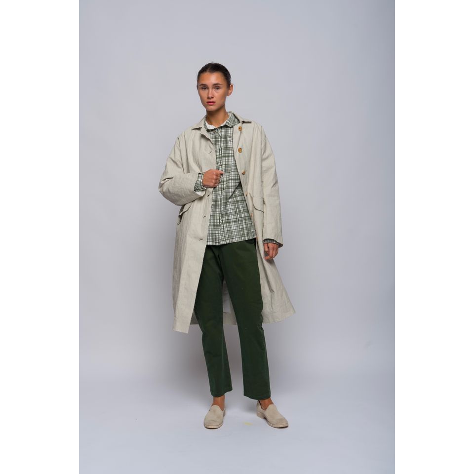 Hannoh + Wessel Marion Coat 262 372