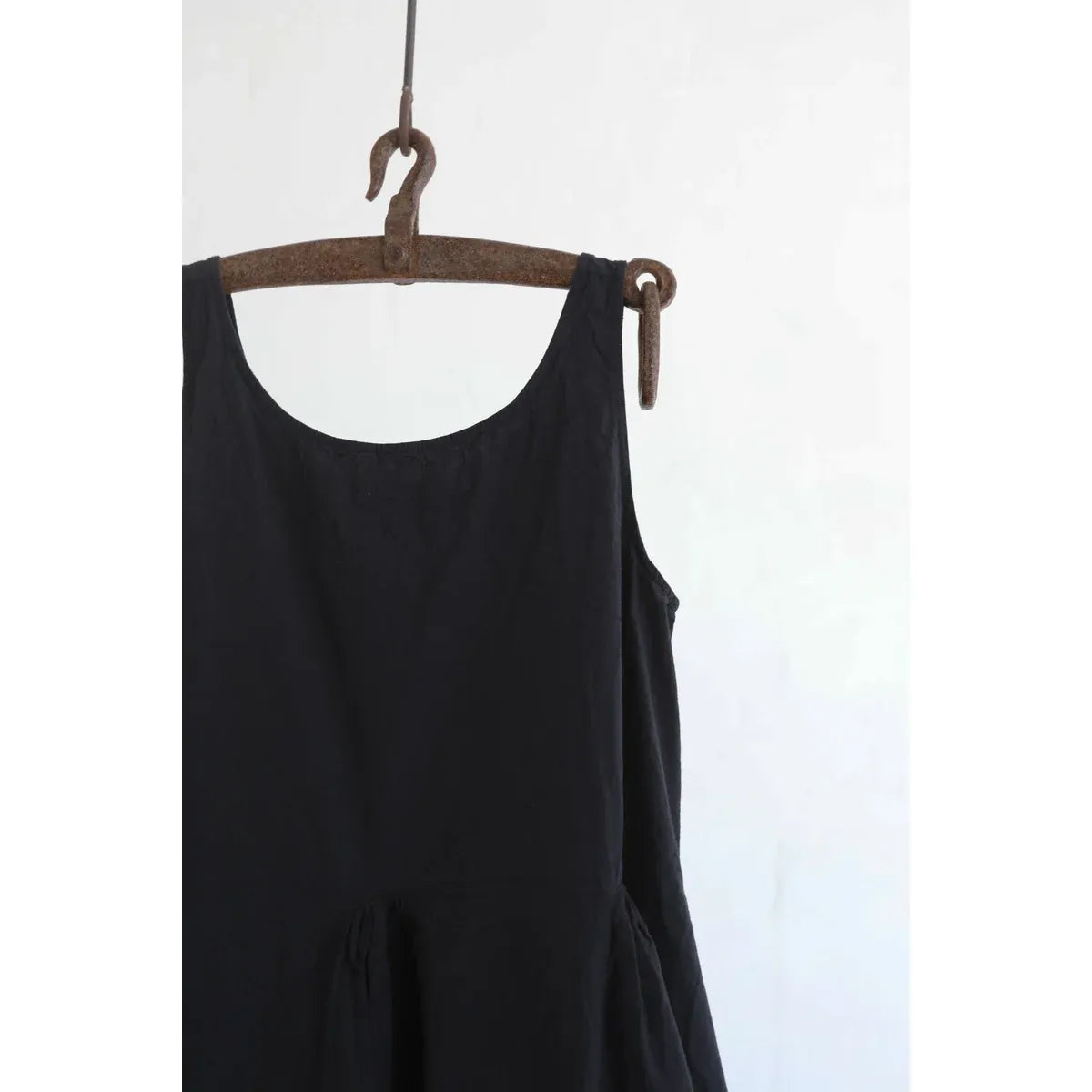 Meg By Design Portland Cotton Dress - Indigo