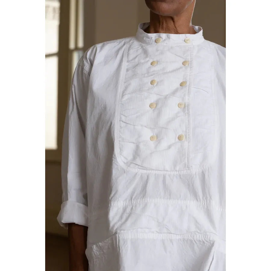 Meg By Design Ratatouille Shirt - White
