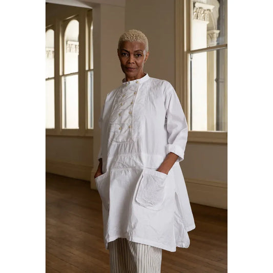 Meg By Design Ratatouille Shirt - White