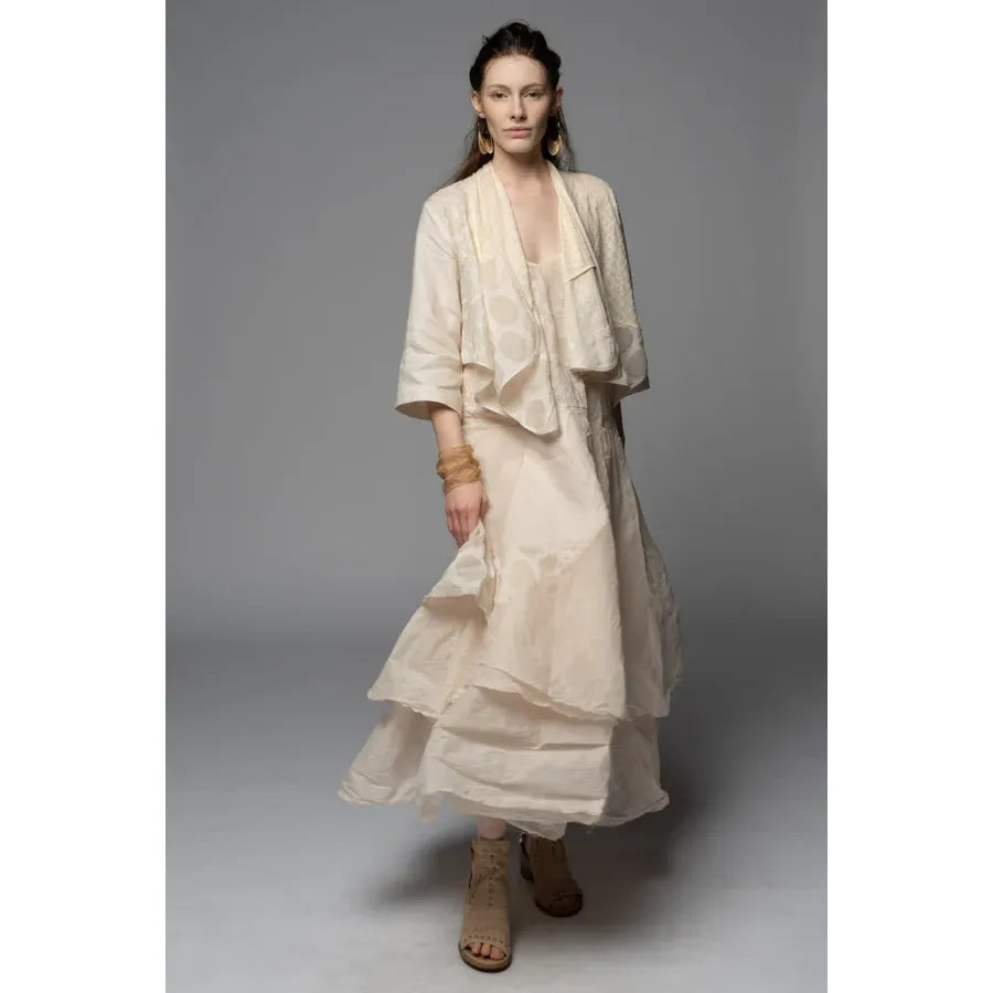 Dogstar Celia Patch Wrap - Natural