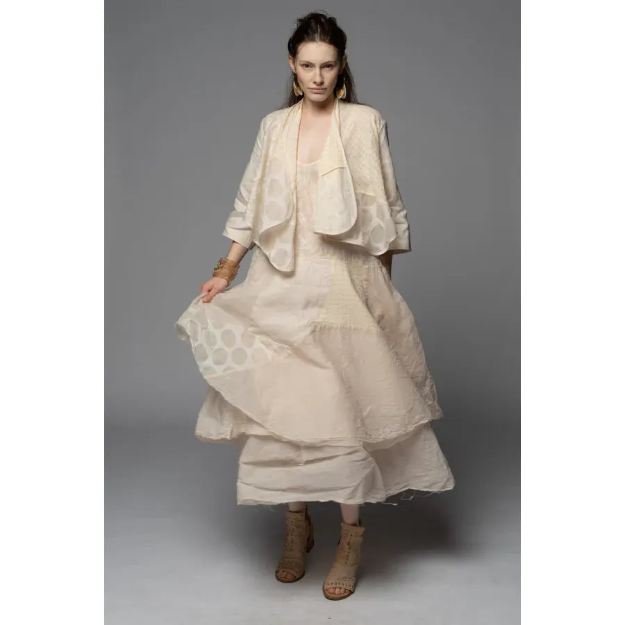 Dogstar Celia Patch Wrap - Natural