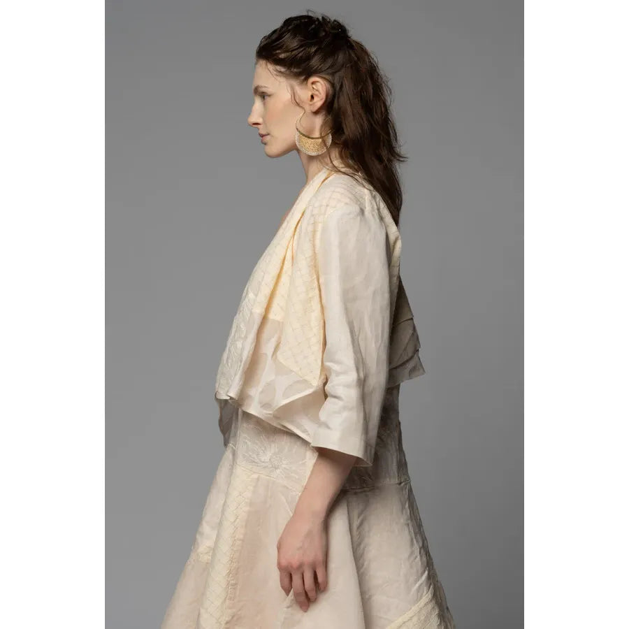 Dogstar Celia Patch Wrap - Natural