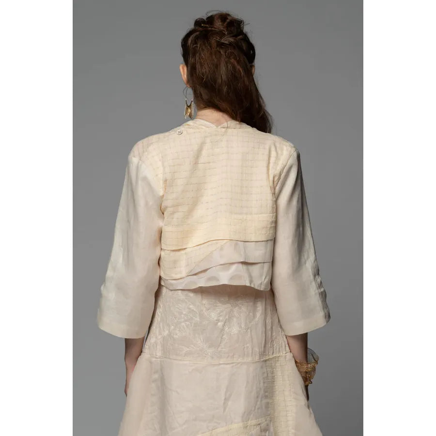 Dogstar Celia Patch Wrap - Natural