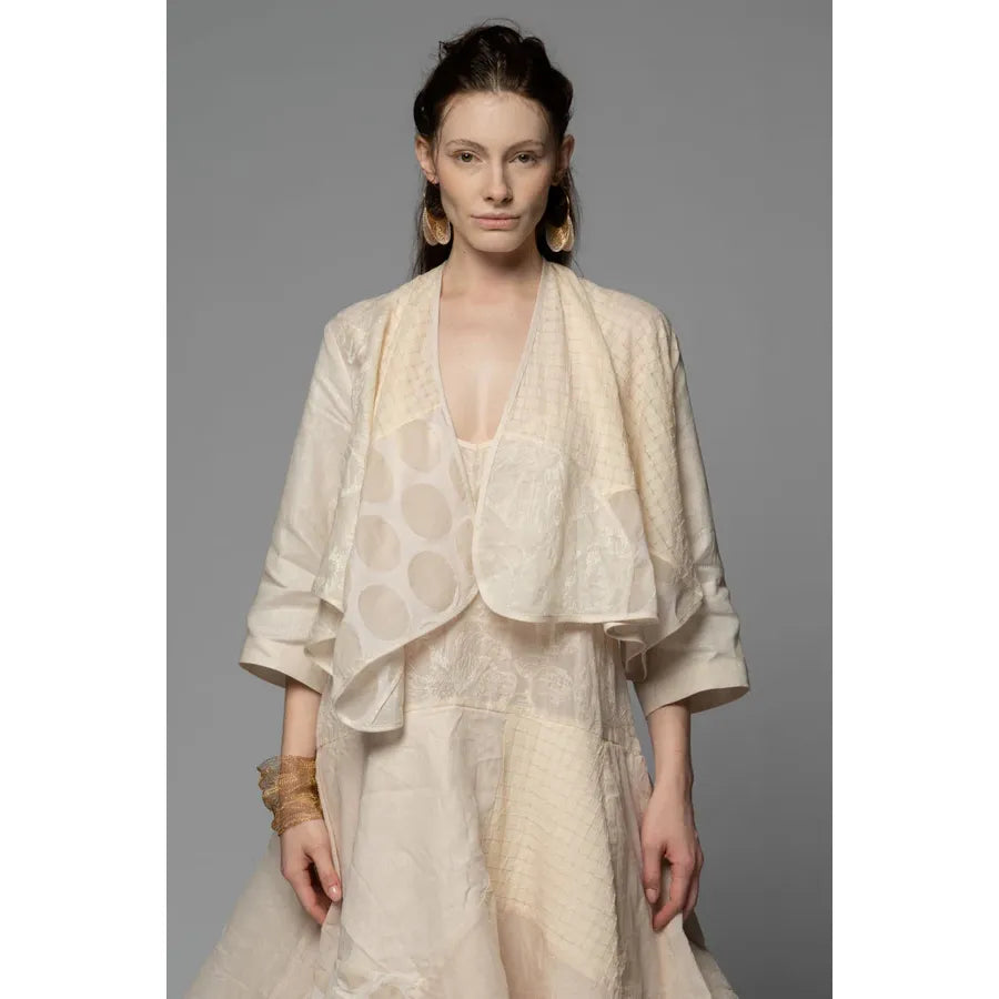 Dogstar Celia Patch Wrap - Natural