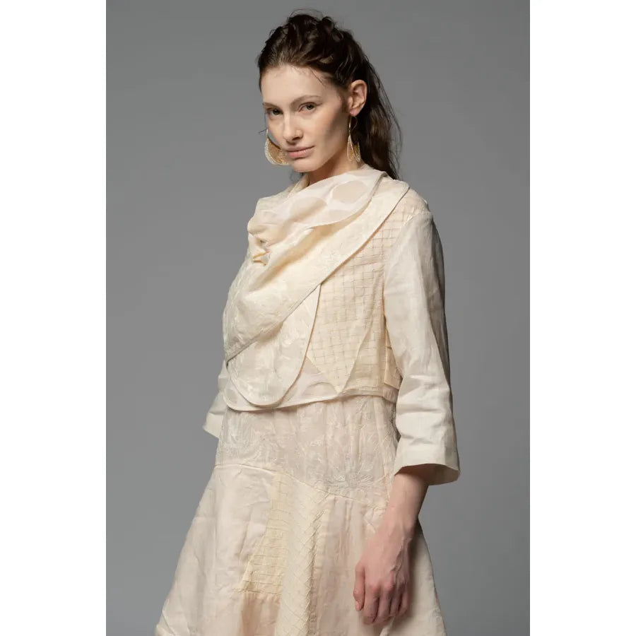 Dogstar Celia Patch Wrap - Natural