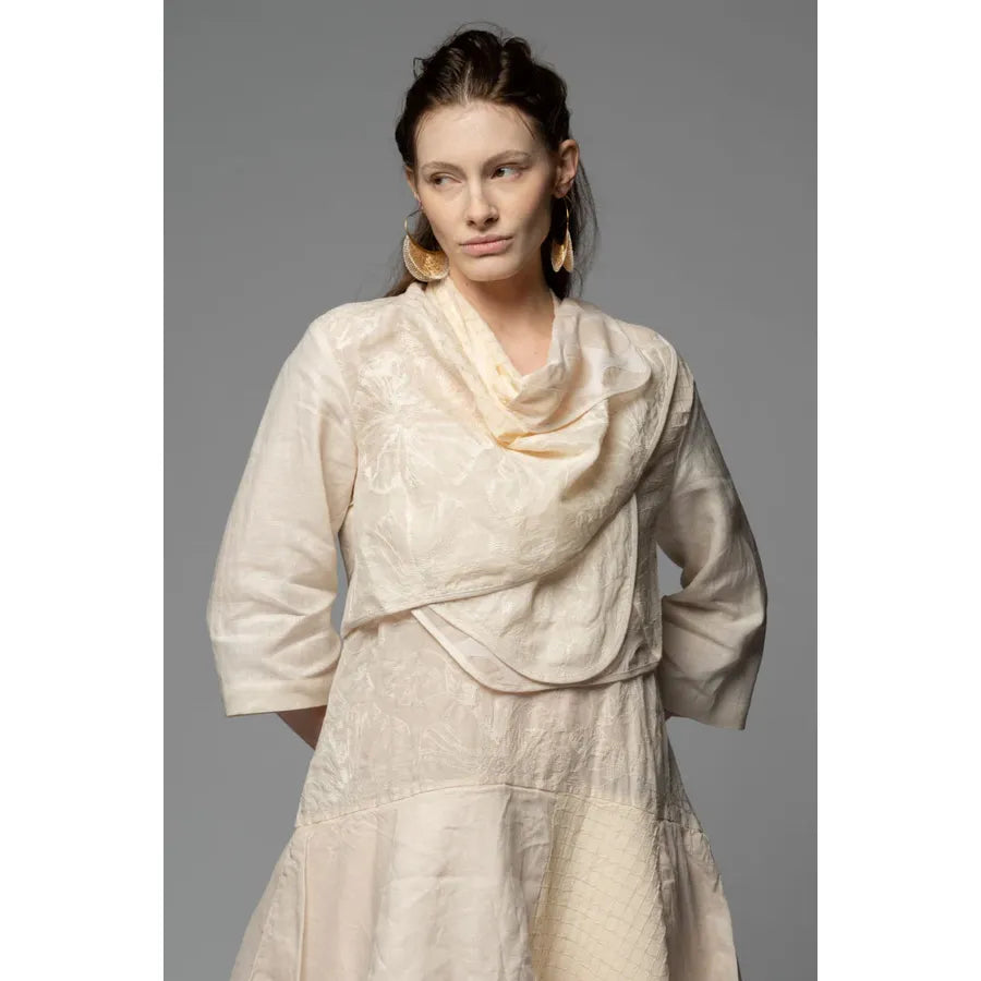 Dogstar Celia Patch Wrap - Natural
