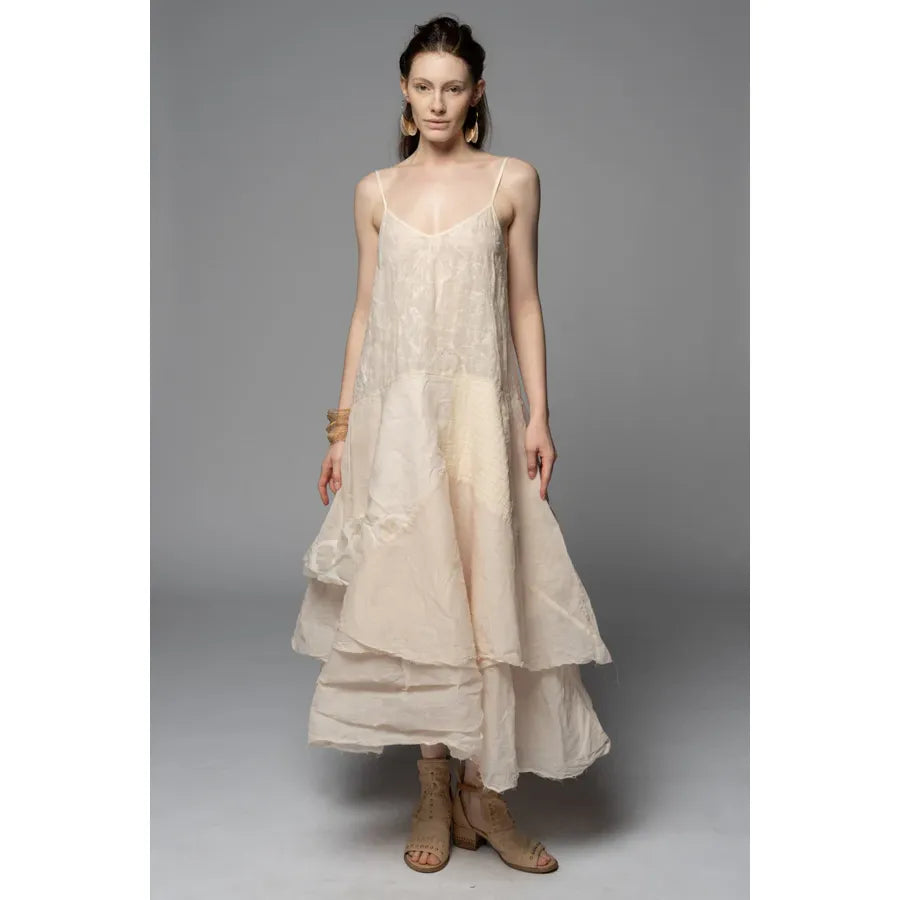 Dogstar Celia Dress - Natural