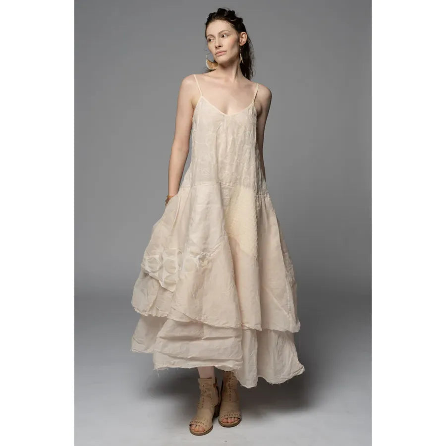 Dogstar Celia Dress - Natural