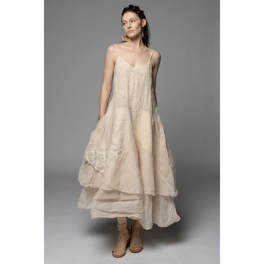 Dogstar Celia Dress - Natural