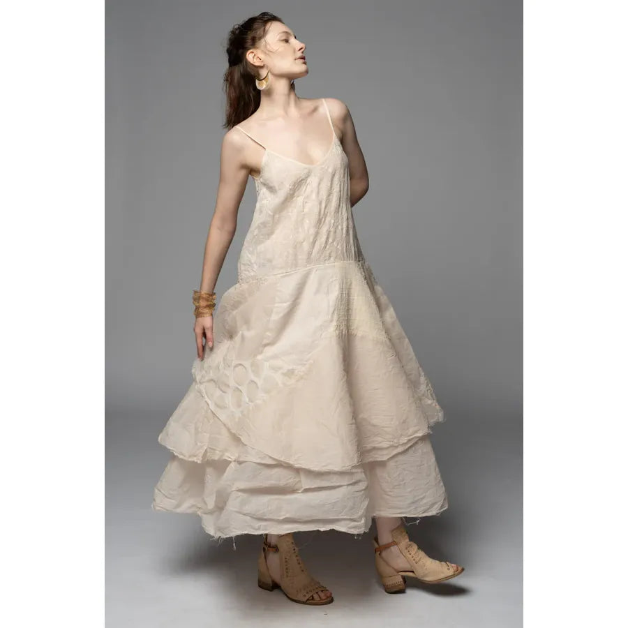 Dogstar Celia Dress - Natural