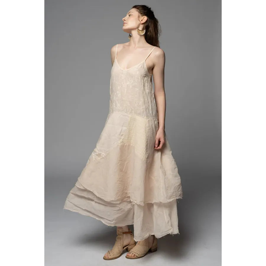 Dogstar Celia Dress - Natural