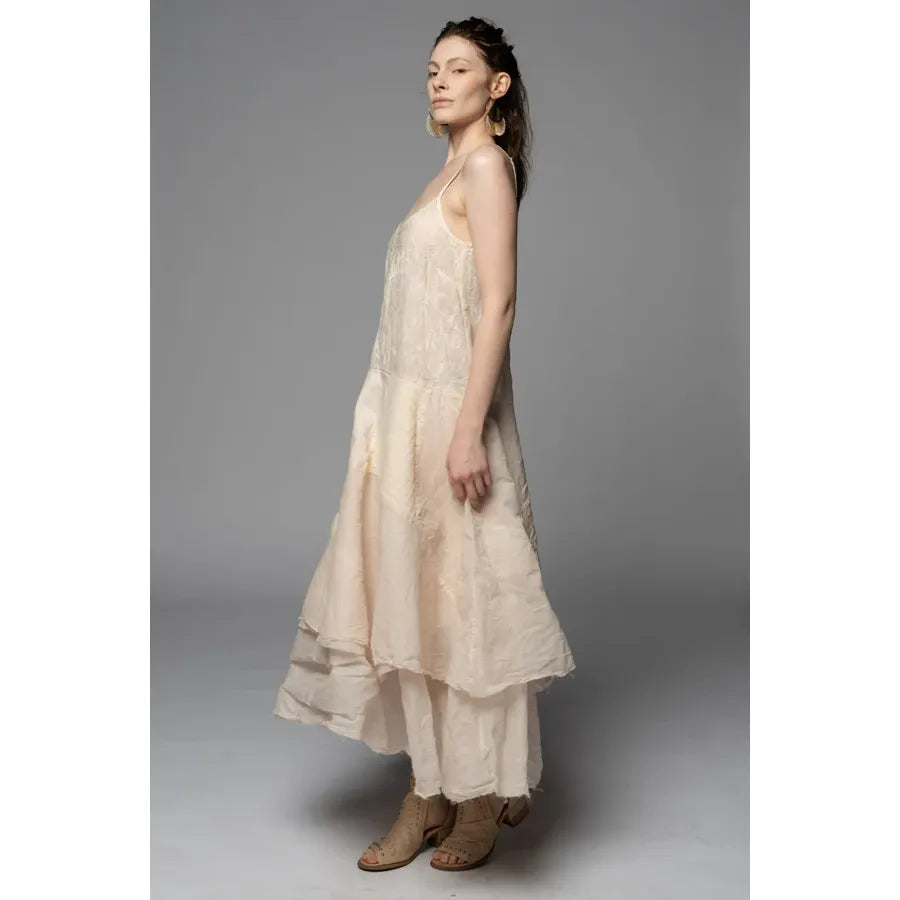 Dogstar Celia Dress - Natural
