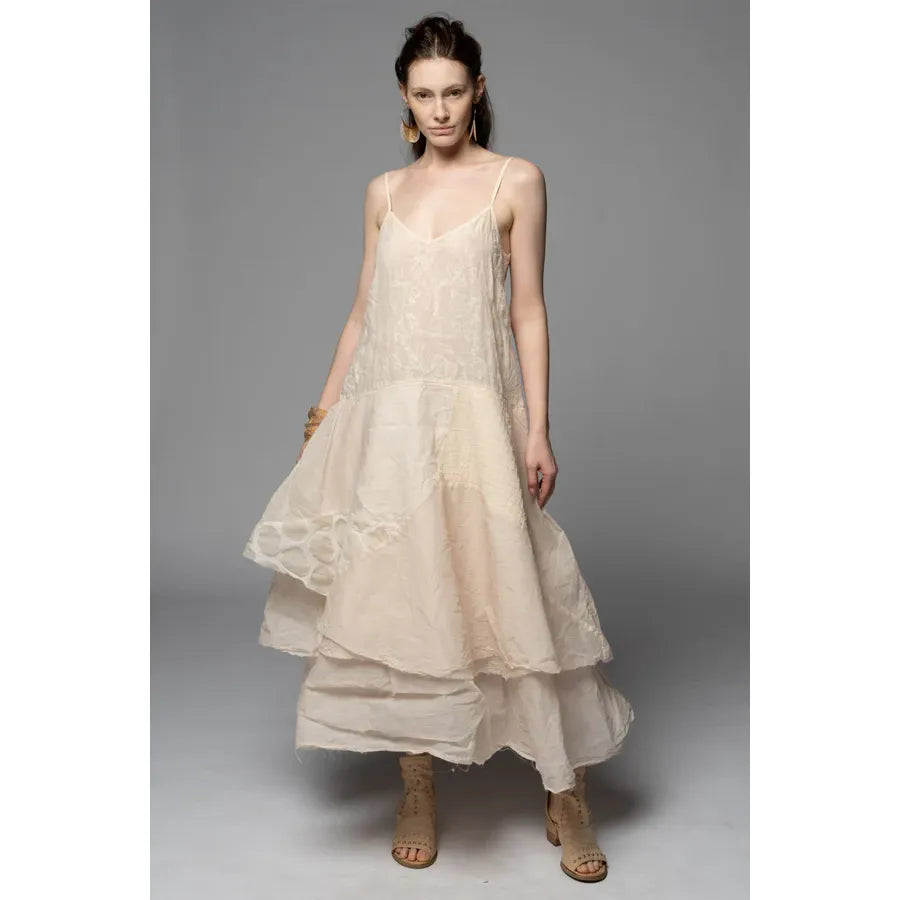 Dogstar Celia Dress - Natural