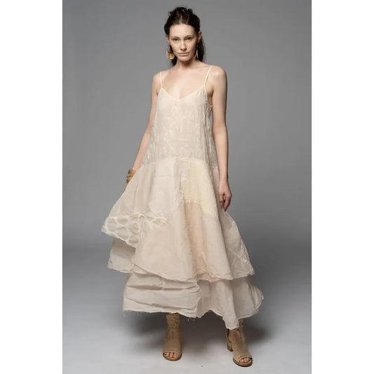 Dogstar Celia Dress - Natural