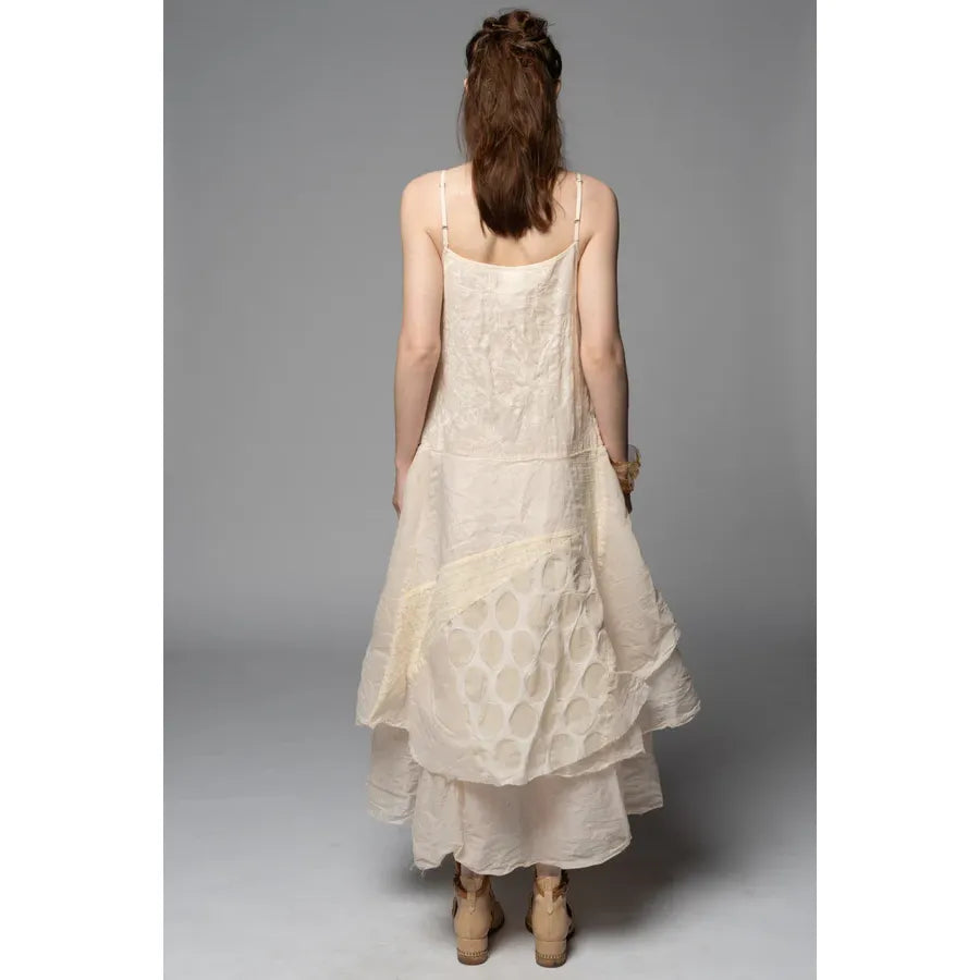 Dogstar Celia Dress - Natural