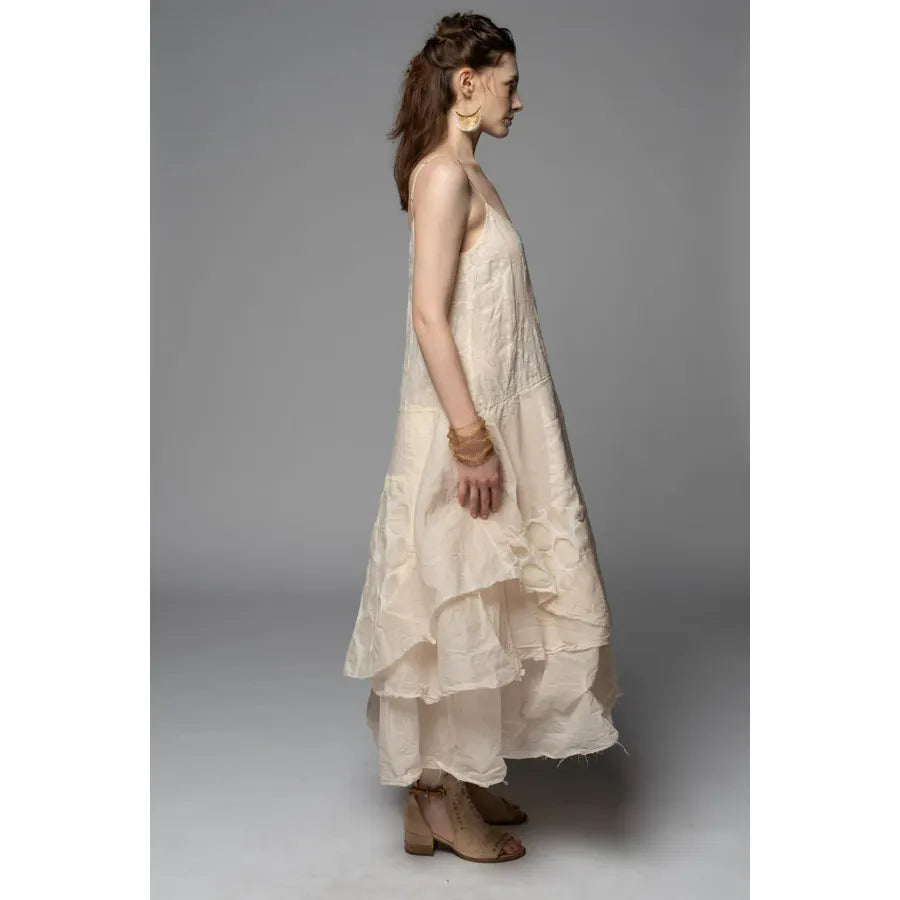 Dogstar Celia Dress - Natural