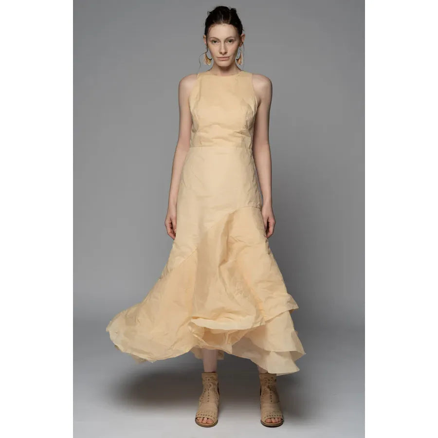 Dogstar Delia Dress - Natural