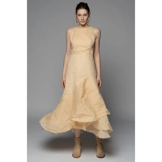 Dogstar Delia Dress - Natural