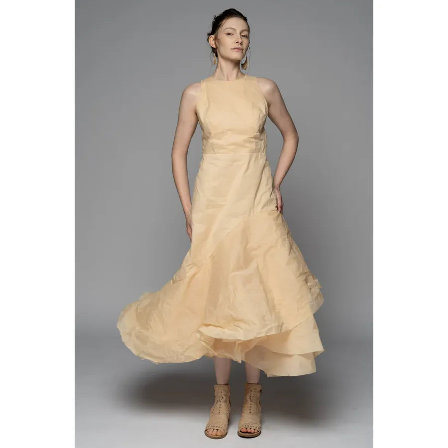 Dogstar Delia Dress - Natural