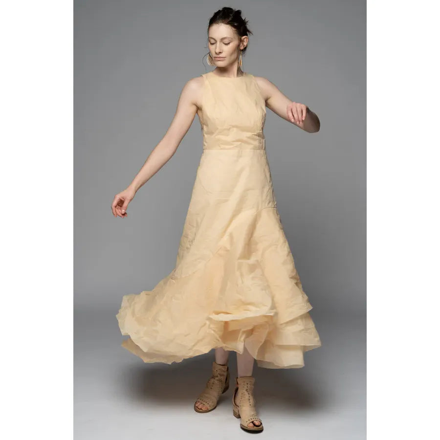 Dogstar Delia Dress - Natural