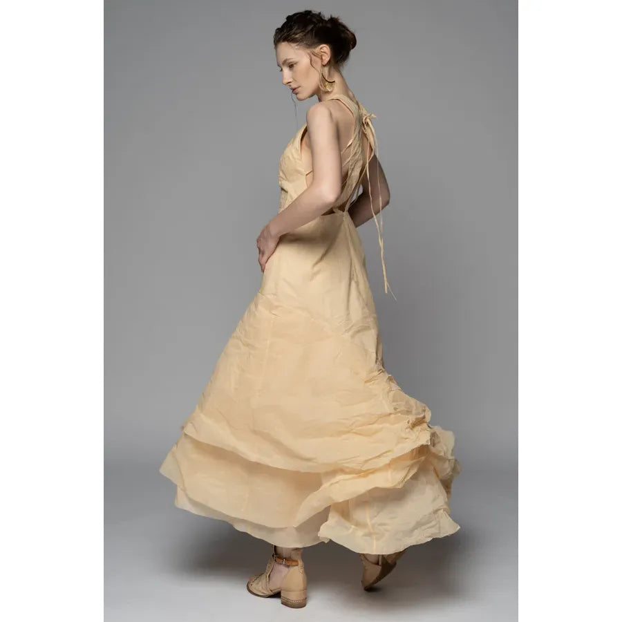 Dogstar Delia Dress - Natural