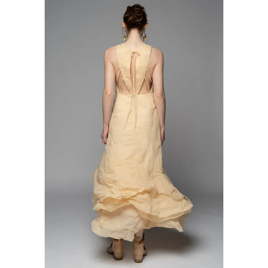 Dogstar Delia Dress - Natural