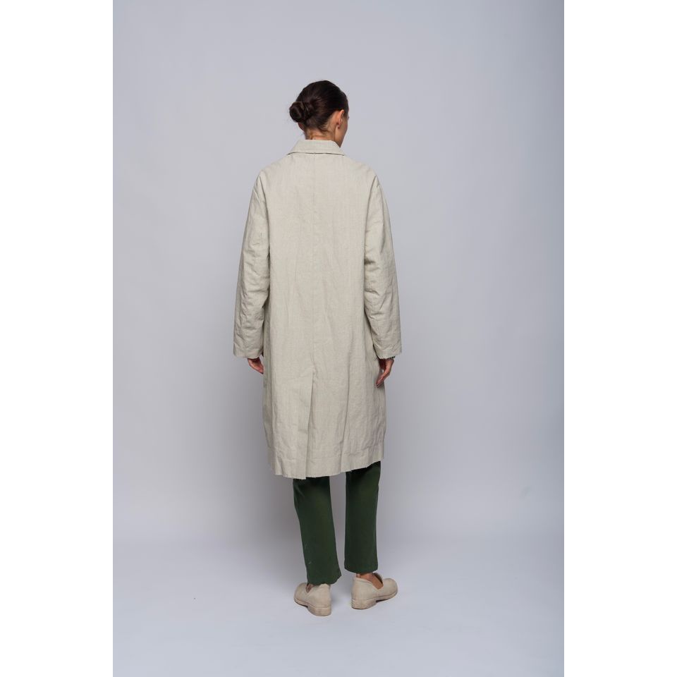 Hannoh + Wessel Marion Coat 262 372