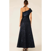 Sacha Drake Twilight Gown - Midnight Metallic