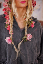 Magnolia Pearl Star Applique Fritza Hoodie 2399