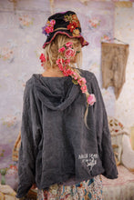 Magnolia Pearl Star Applique Fritza Hoodie 2399