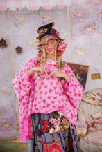 Magnolia Pearl Pop Heart Francis Hi Lo T 2448