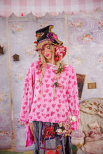 Magnolia Pearl Pop Heart Francis Hi Lo T 2448