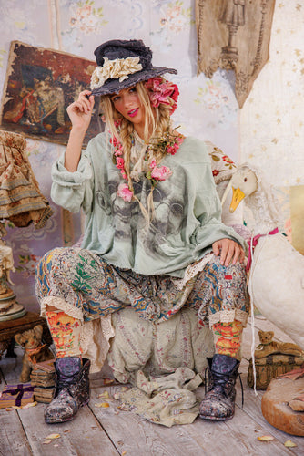 Magnolia Pearl Bapu Fritza Hoodie 2449
