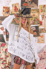 Magnolia Pearl Love Amor Nago Sweatshirt 2155