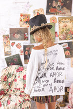 Magnolia Pearl Love Amor Nago Sweatshirt 2155