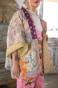 Magnolia Pearl Quiltwork Ainika Kimono 958