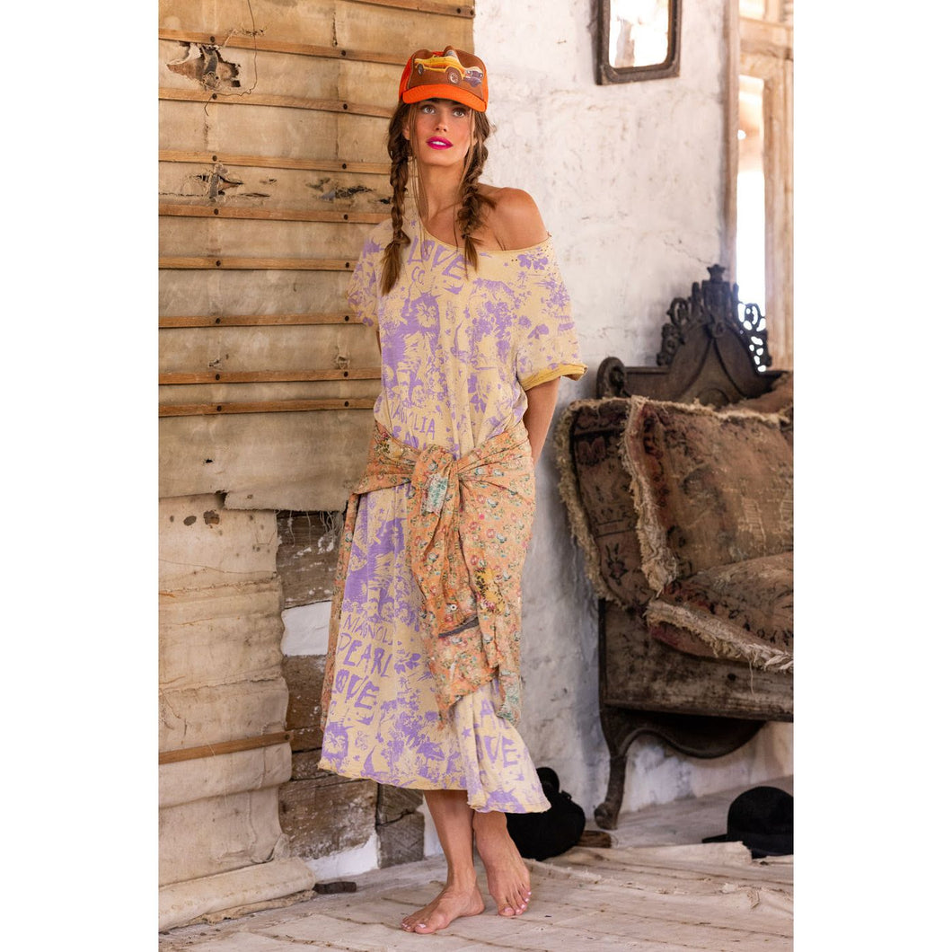 Magnolia Pearl MP Love Co Unicat T Dress 875 - Cumali