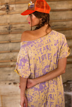 Magnolia Pearl MP Love Co Unicat T Dress 875 - Cumali