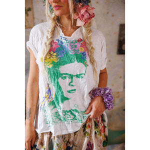 Magnolia Pearl Frida Amarillito Pajarito T 2312