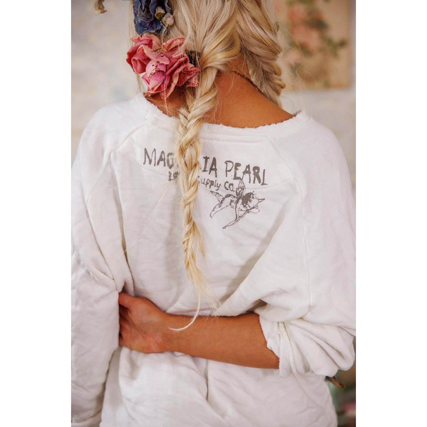 Magnolia Pearl SSS Richi Sweatshirt 2439